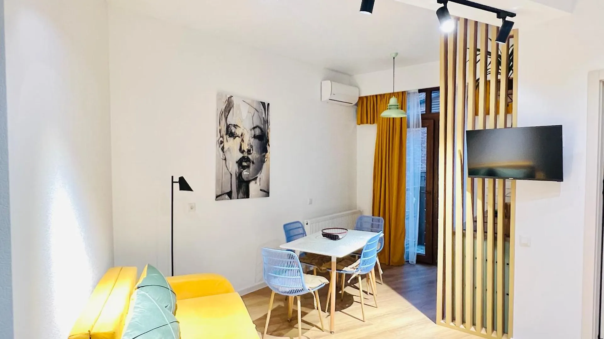 Mohika Boutique Aparthotel Tbilisi Gruzja