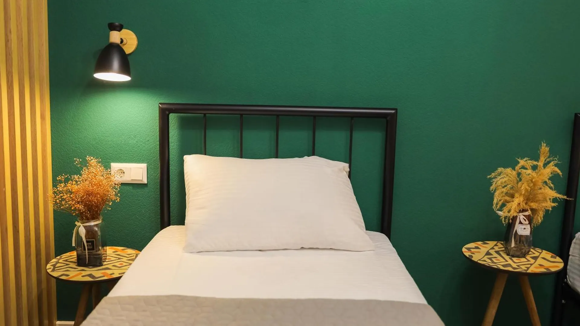 Mohika Boutique Aparthotel location
