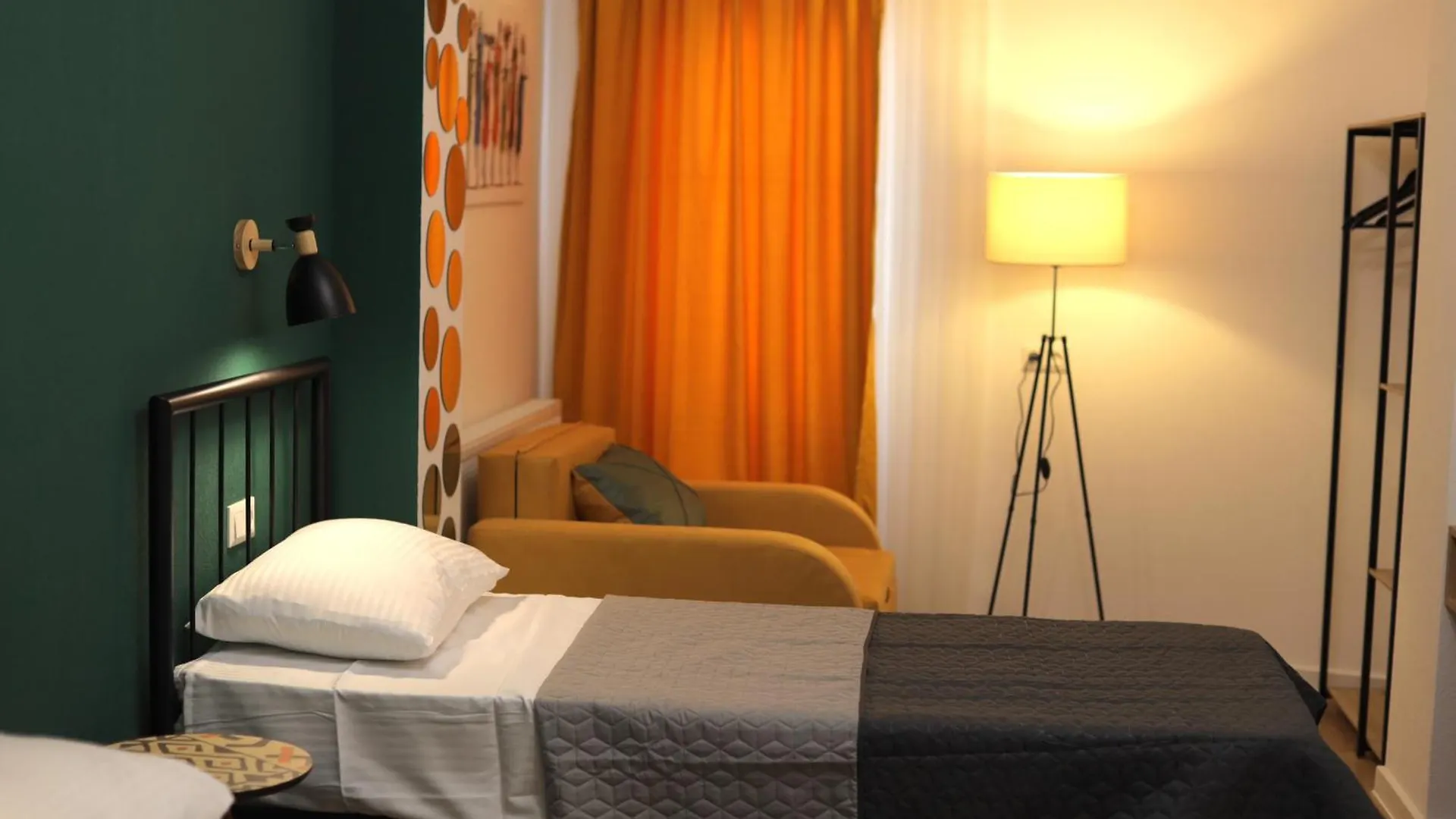 Mohika Boutique Aparthotel Tbilisi